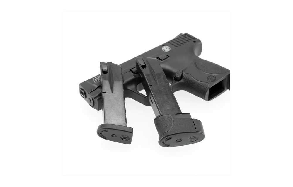 Smith & Wesson M&P9c - 4